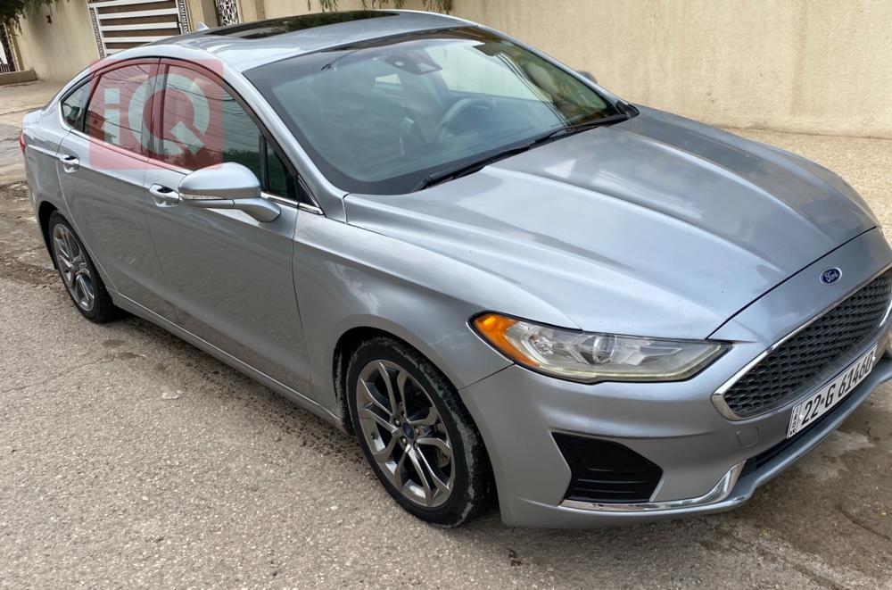 Ford Fusion